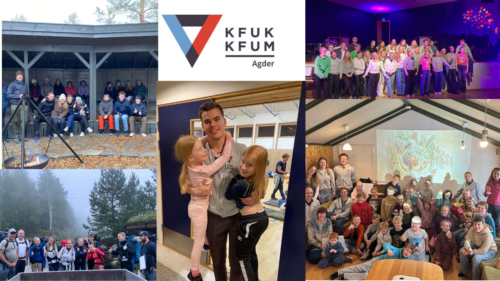 KFUK-KFUM Norge - Kretslotteriet For KFUK-KFUM Agder 2024